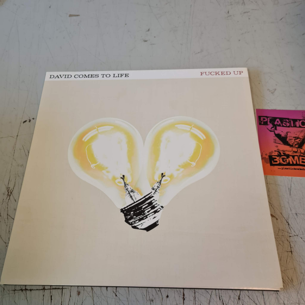 Fucked Up - David Comes To Life