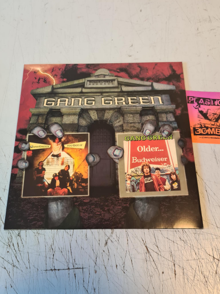 Gang Green - You Got It / Older...