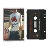 Daily Terror - Schmutzige Zeiten Tape
