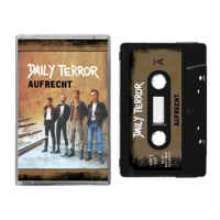 Daily Terror - Aufrecht Tape