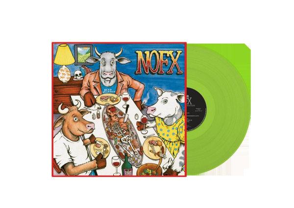 NOFX - Liberal Animation col. Lp
