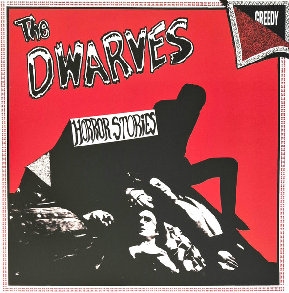 Dwarves - Horror Stories Lp