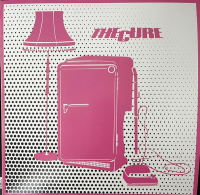 The Cure - Three Imaginary Boys Demo Lp