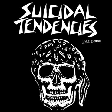 Suicidal Tendencies - 1982 Demos Lp