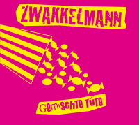 Zwakkelmann - Gemischte Tüte CD