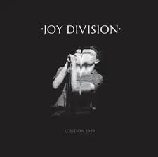 Joy Division - London 1979 Lp