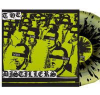 Distillers - Sing sing death house (splatter) Lp