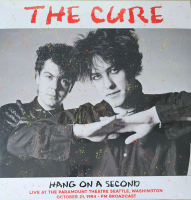 The Cure - Hang on a second Lp