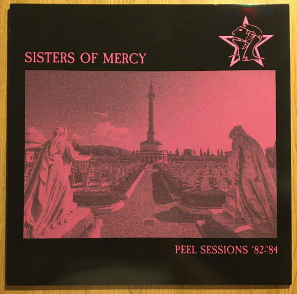 Sisters of Mercy - Peel Sessions Lp