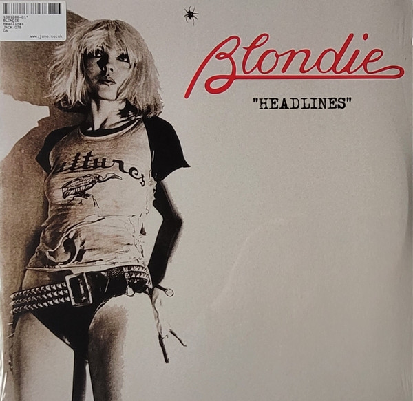 Blondie - Headlines Lp