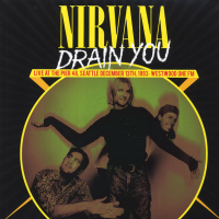 Nirvana - Drain you Lp