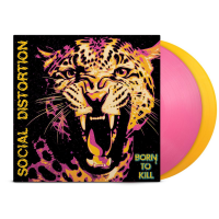 Social Distortion - Born to Kill col. Lp