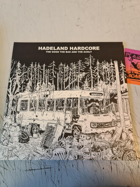 The Good The Bad And The Zugly – Hadeland Hardcore