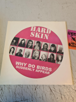 Hard Skin - Why Do Birds Suddenly Appear