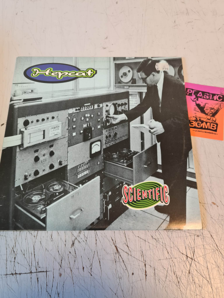 Hepcat ‎– Scientific