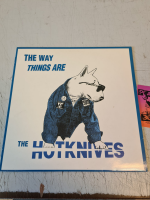 The Hotknives - The Way Things Are