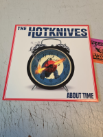 The Hotknives - About Time