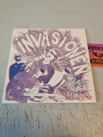 Invasionen ‎– Hela Världen Brinner