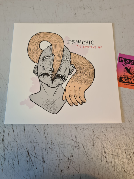 Iron Chic ‎– The Constant One