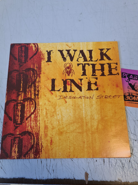 I Walk The Line – Desolation Street