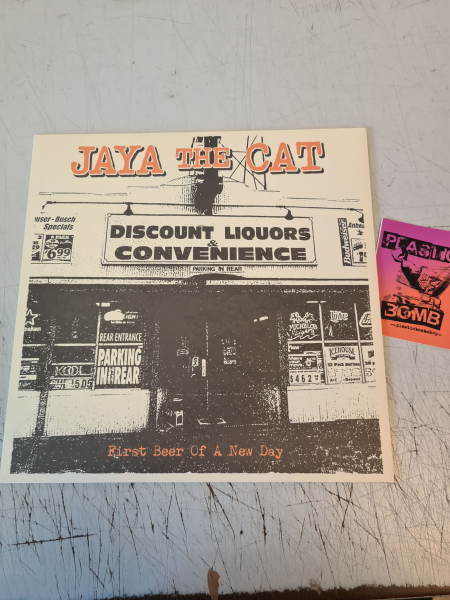 Jaya The Cat – First Beer Of A New Day