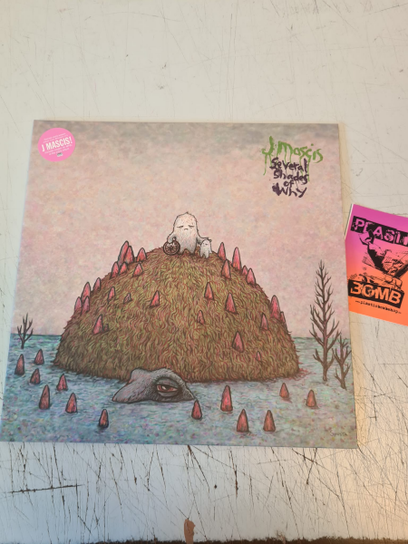 J Mascis ‎– Several Shades Of Why