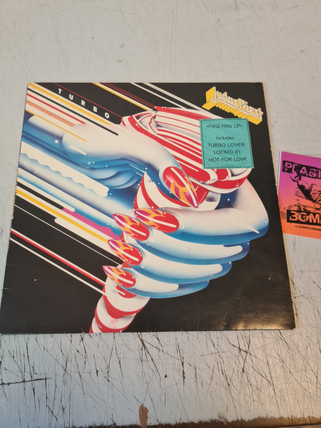 Judas Priest – Turbo