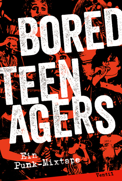 Bored Teenagers - Buch