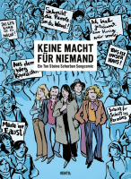 Keine Macht für Niemand Comic Buch