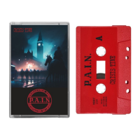 P.A.I.N. - Crisis Time Tape