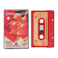 Commandantes - Lieder für die Arbeiterklasse Tape