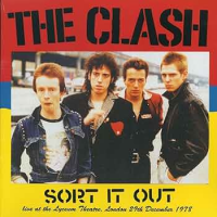 The Clash - Sort It out col. Lp