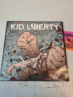 Kid Liberty ‎– Fight With Your Fists