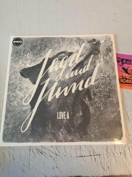 Love A ‎– Jagd Und Hund