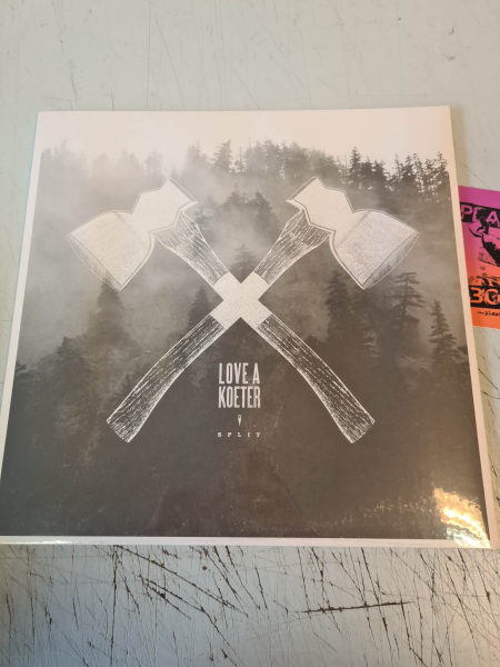 Love A / Koeter – Split