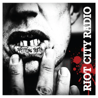 Riot City Radio - Spitting Teeth col. Lp
