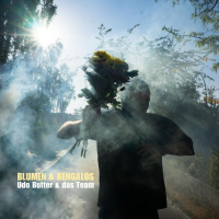 Udo Butter & das Team - Blumen & Bengalos col. Lp