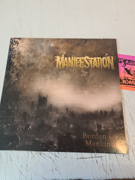 Manifestation - Burden Of Mankind