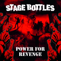 Stage Bottles - Power For Revenge Lp