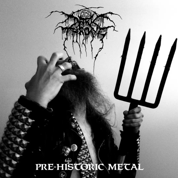 Darkthrone - Pre-Historic Metal col. Lp