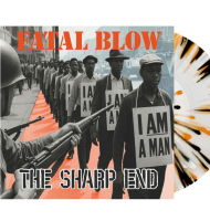 Fatal Blow - The Sharp End col. Lp