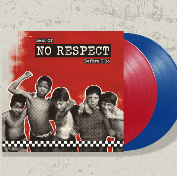 No Respect - Best Of col. 2x Lp