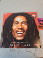 Bob Marley & The Wailers – 30 Years Ago