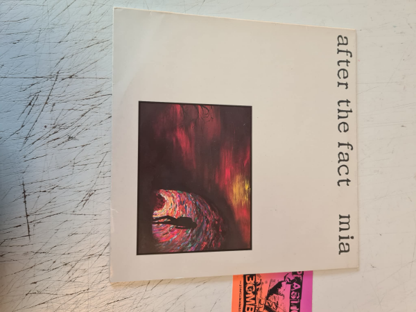 MIA - After The Fact