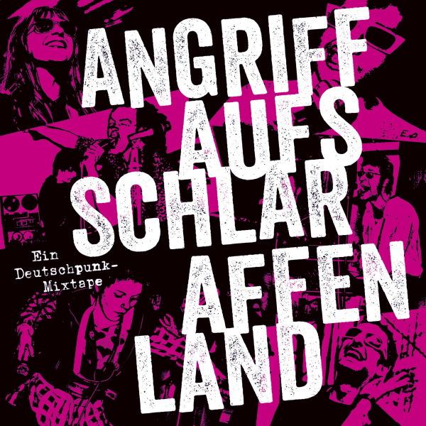 Angriff aufs Schlaraffenland 2xLp