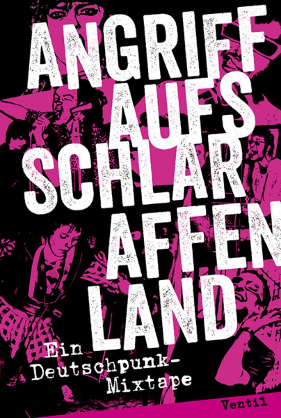 Angriff aufs Schlaraffenland - Buch
