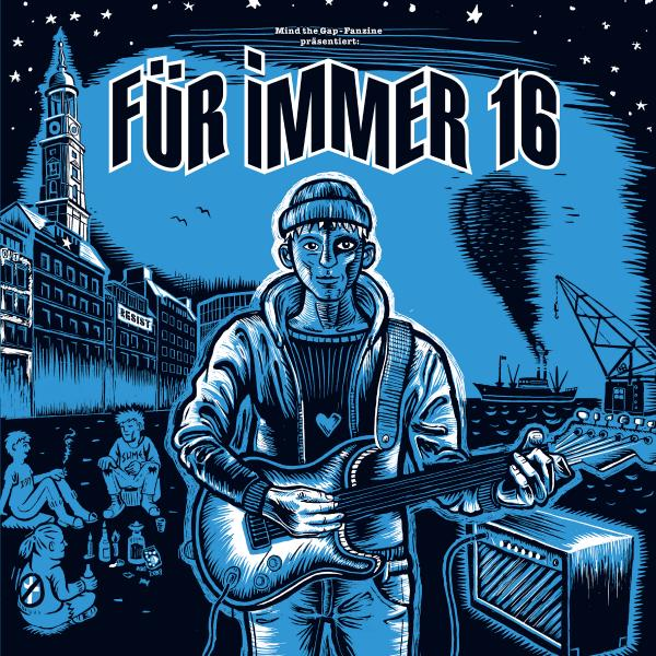 V/A Für immer 16: But Alive Tribute Lp limitiert!