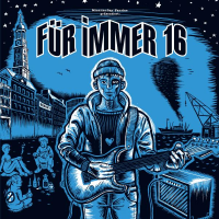 V/A Für immer 16: But Alive Tribute col. Lp limitiert!