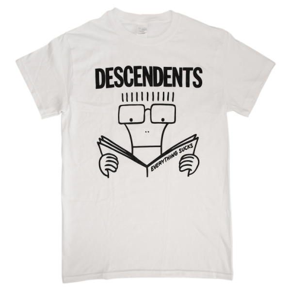 Descendents - Everything Sucks TShirt