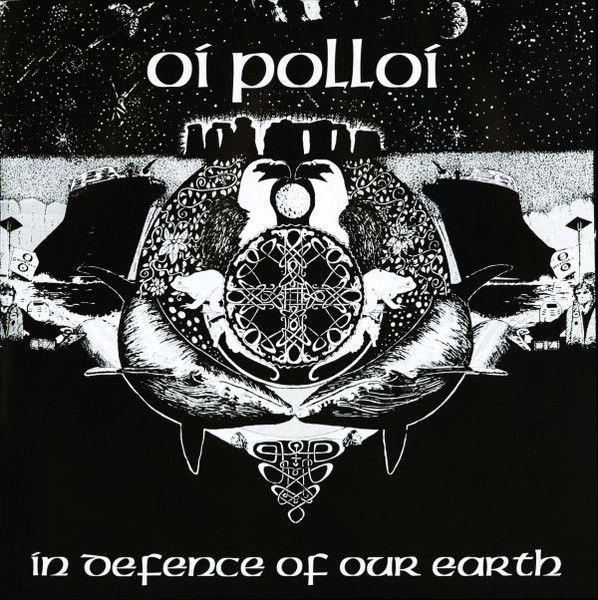 Oi Polloi - In defence of our earth Lp